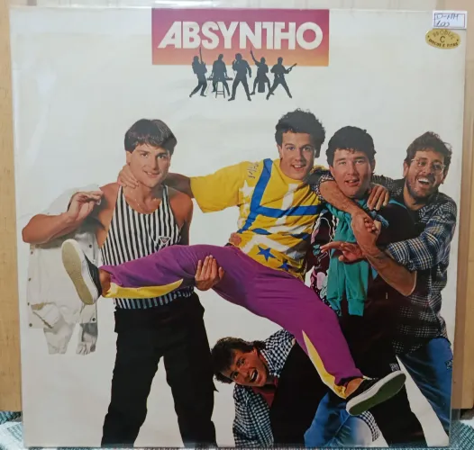 Lote com 5 Discos de Vinil 300 Reais 