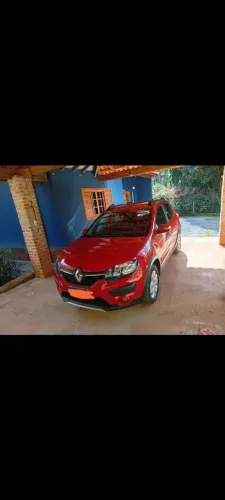 Renault Sandero Step. Easy R H-power 1.6 8V 2015