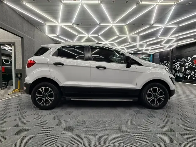 Ford Ecosport SE Direct 1.5 Flex 5P Aut. 2020