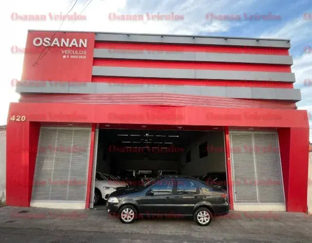 Fiat Siena EL 1.0 MPI Fire Flex 8V 4P 2012