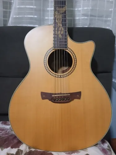 VIOLAO CRAFTER BUBINGA