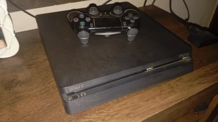 PS4 - preço pode ser negociado