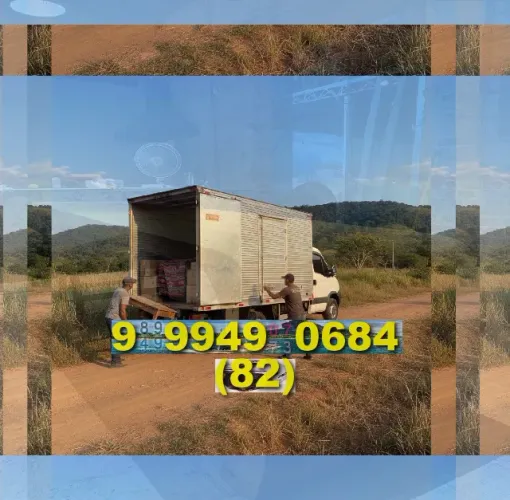 Frete! mudança rápida e eficiente com transporte seguro e sem complicações!