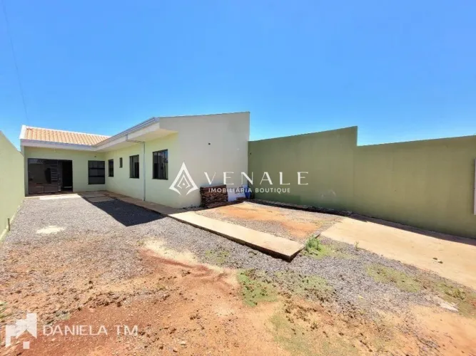 Casa à venda em Maringá, Bom Jardim, com 3 quartos, com 88.12 m²