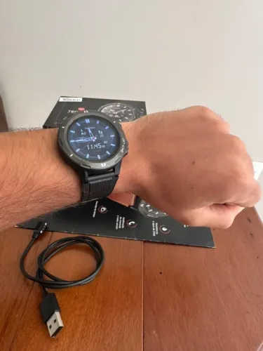 Technos Connect Sports - Preto (TSPORTSAA/8P)