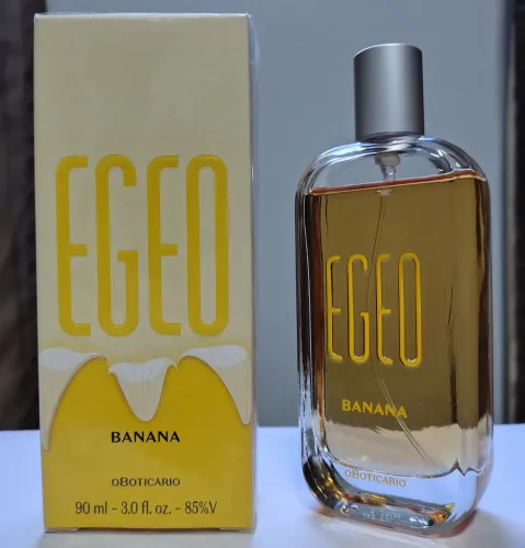 Perfume egeo banana