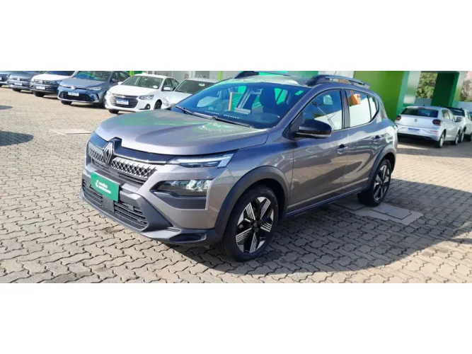 Renault Kardian Techno Flex 1.0 TB 12V 5P Aut. 2025