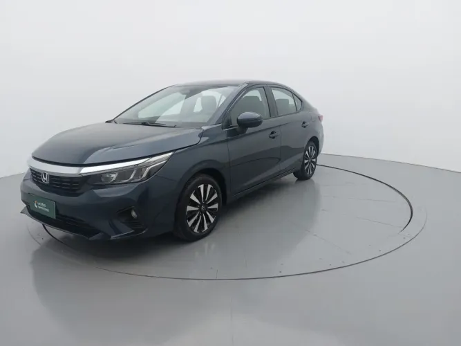Honda City Hatchback EXL 1.5 Flex 16V Aut. 2026