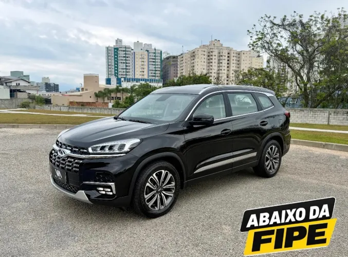 Chery Tiggo 8 TXS 1.6 Turbo Tgdi AUT 2022