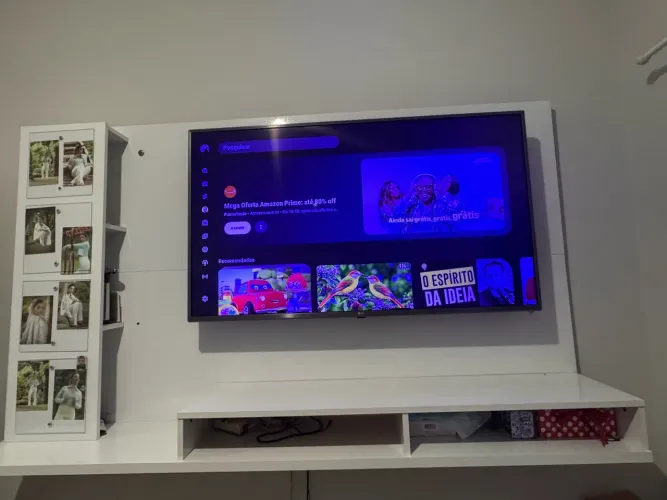 Smart tv LG + painel