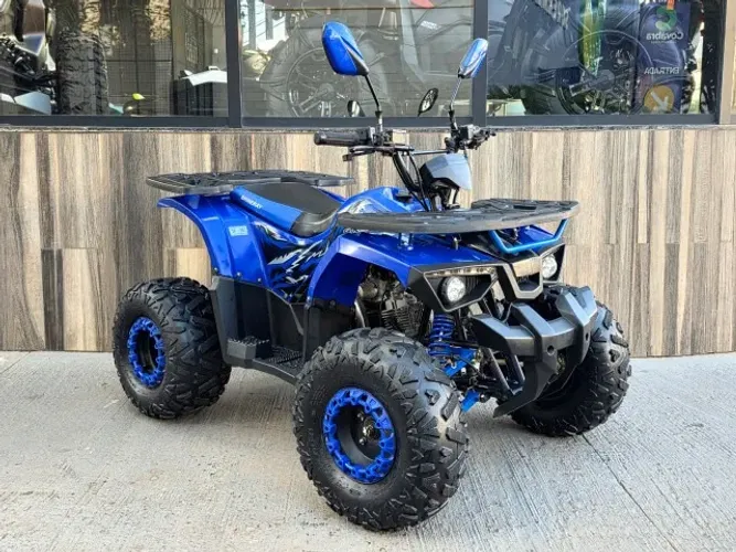 QUADRICICLO SHINERAY 125 ANO 2023 MUITO NOVO