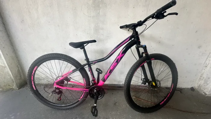 Bicicleta KSX Aro 29 Feminina - Nova, Pouco Uso