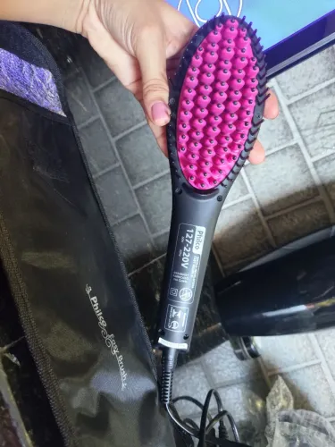 Escova elétrica Easy Brush