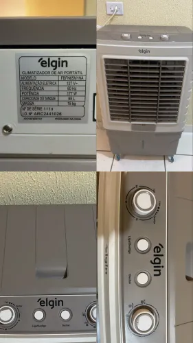 Climatizador 65LT Elgin 127v