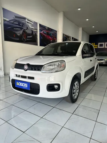 Fiat Uno Attractive 1.0 EVO Fire Flex 8V 5P 2015