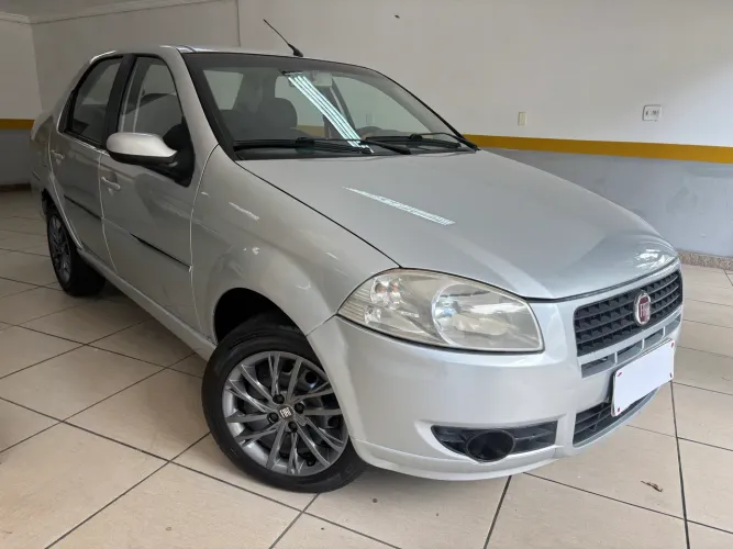 Fiat Siena EL Celeb. 1.0 MPI Fire Flex 8V 4P 2012