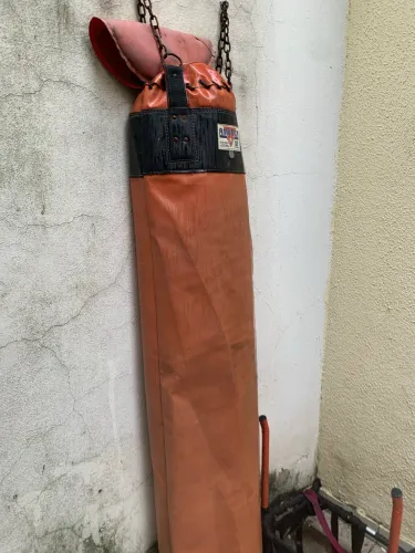 saco de pancada 