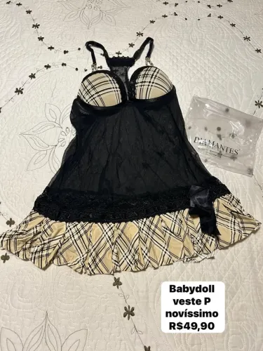 Babydoll novinho