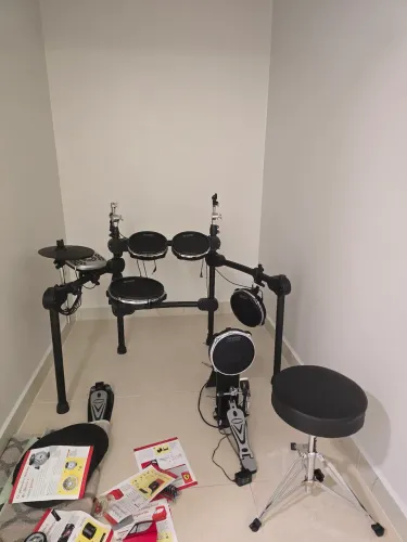 Bateria Eletrônica Ibanez