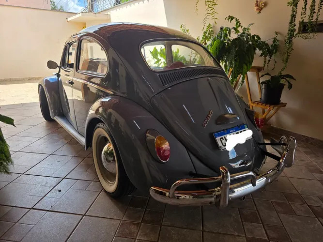 Volkswagen Fusca 1300 1966