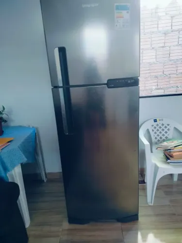 Geladeira Brastemp 