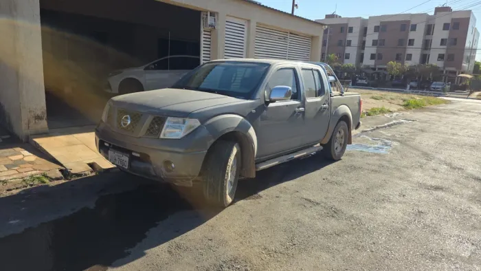 Nissan Frontier Se/se Strik CD 4X4 2.5 TB Dies. 2011