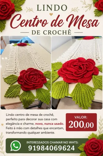 Caminho de mesa