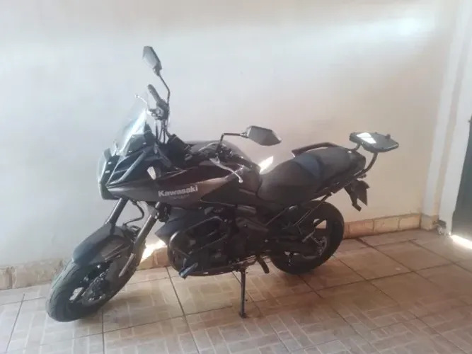 Kawasaki Versys 650cc 2013