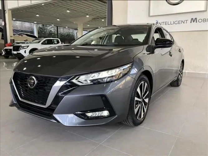 Nissan Sentra Advance 2.0 16V Aut. 2026