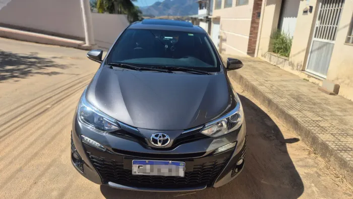 Toyota Yaris XLS Connect 1.5 Flex 16V 5P AUT 2021