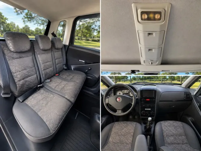 Fiat Idea Advent./ Adv.locker 1.8 MPI Flex 5P 2010