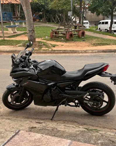 Yamaha XJ6 F 2012