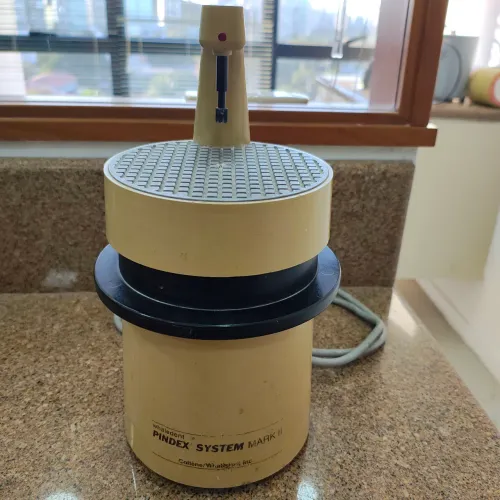 Vendo troquelizador Pindex Sustém importado