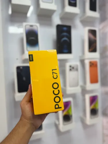 POCO C71 4/128 GB