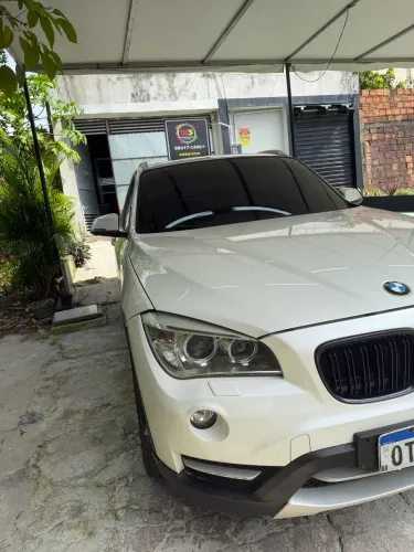 BMW X1 Sdrive 20I 2.0/2.0 TB Acti.flex Aut. 2014