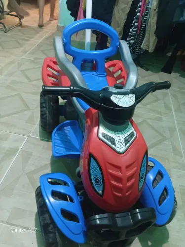 Carrinho de passeio