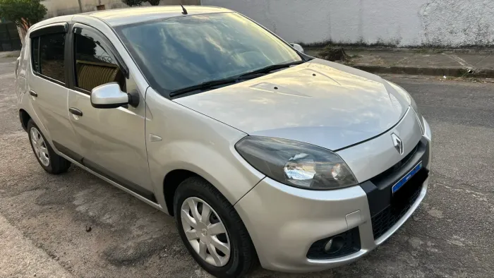 Renault Sandero Expression Hi-flex 1.0 16V 5P 2014