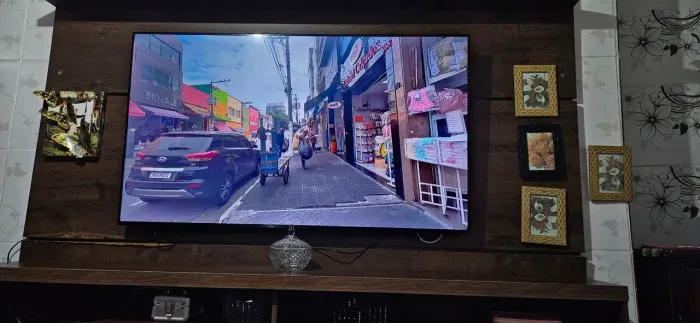 TV 55 polegadas tcl