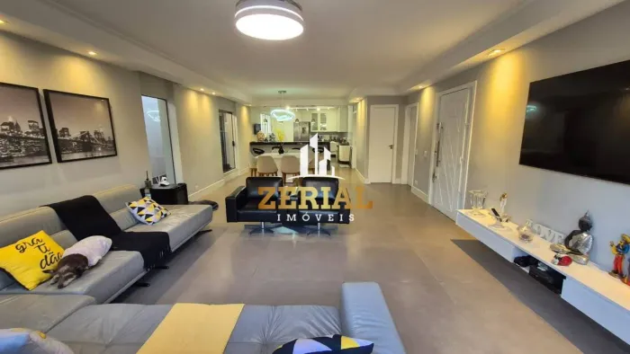 Casa com 3 dormitórios à venda, 275 m² por R$ 2.940.000,00 - Jardim São Caetano - São Caet
