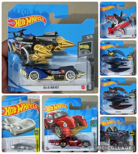 Hotwheels lote