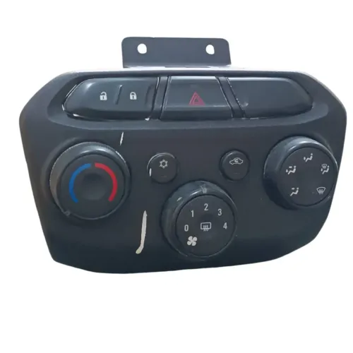Comando ar painel condicionado gm onix prisma 2012 2019