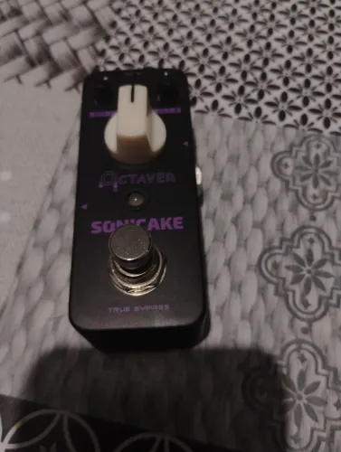 Oitavador Sonicake