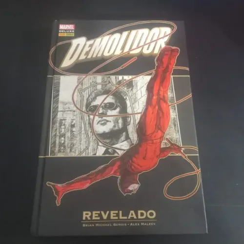 Marvel Deluxe - Demolidor n° 1 - Revelado