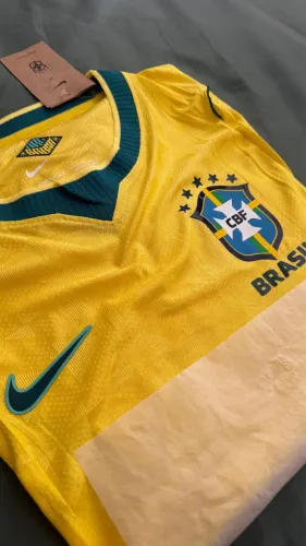 Camisa Seleção Brasileira 26/27