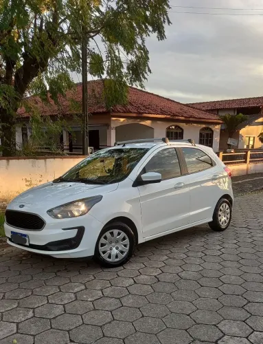 Ford KA 1.0 Se/se Plus Tivct Flex 5P 2020