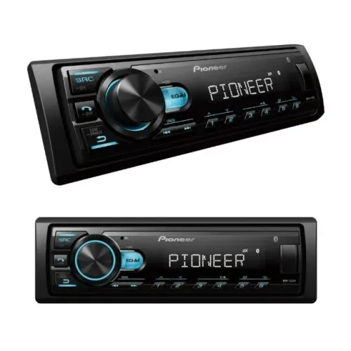 radio universal pioneer