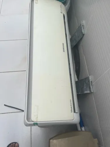 Ar condicionado inverter samsung