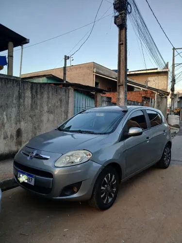Fiat Palio Essence 1.6 Flex 16V 5P 2015