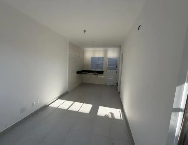 Casa para alugar em Sumaré, Jardim Bela Vista, com 2 quartos, com 70 m²