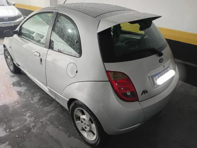 Ford KA XR 1.6 MPI 8V 2004
